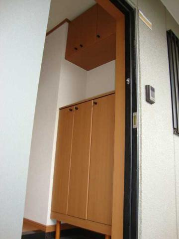 メゾンドコンフォース　Ⅰのその他|シューズＢＯＸ