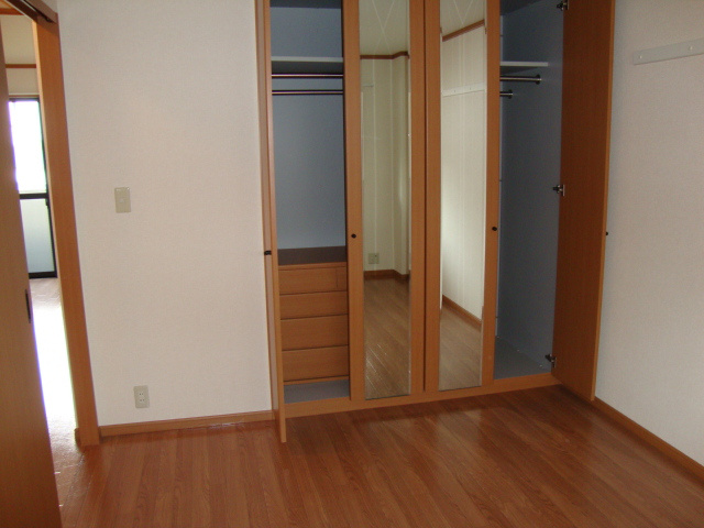 メゾンドコンフォース　Ⅰの内装|洋室