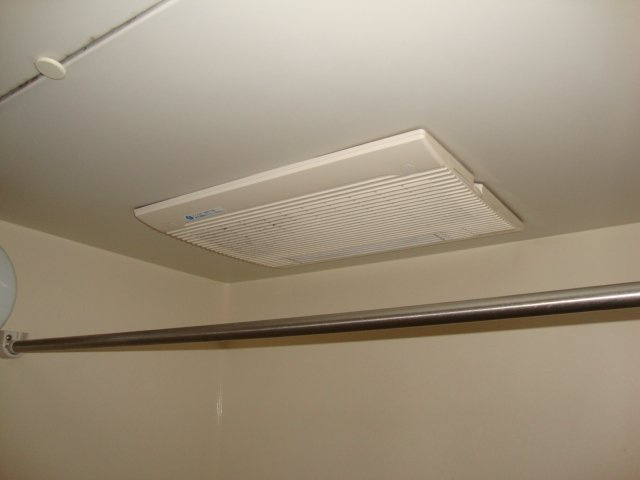 メゾンドコンフォース　Ⅰのその他|浴室乾燥機