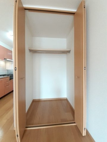 グリーンヴィラ　Ａの収納