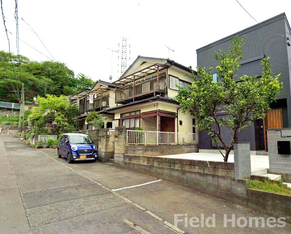 秦野市東田原　売地