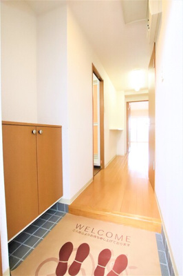玄関☆彡