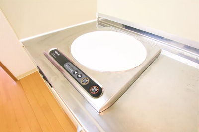 IHコンロ設置済み☆彡