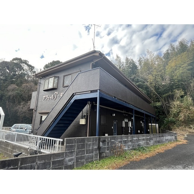 アフェールＪ森の外観