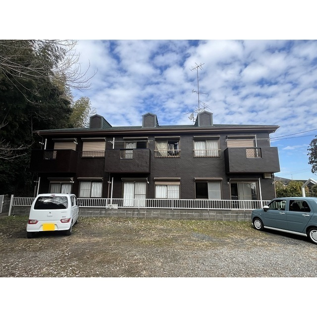 アフェールＪ森の外観