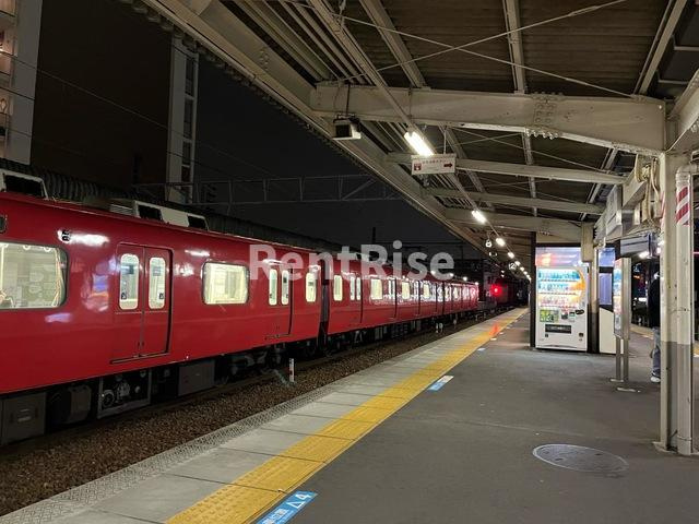 メゾン・ド・アンジュ|岩倉駅 1km