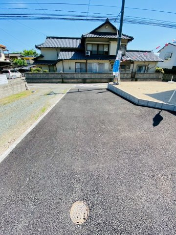 クレイドルガーデン／菊陽町津久礼第10／1号棟の駐車場