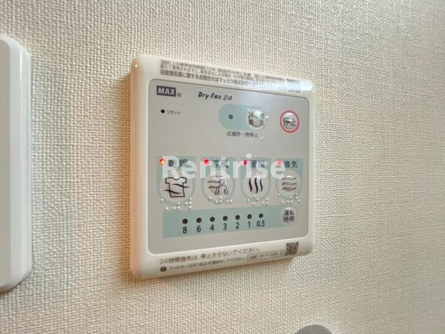 ＧｒａｃｉａⅠ (グラシアⅠ)の設備