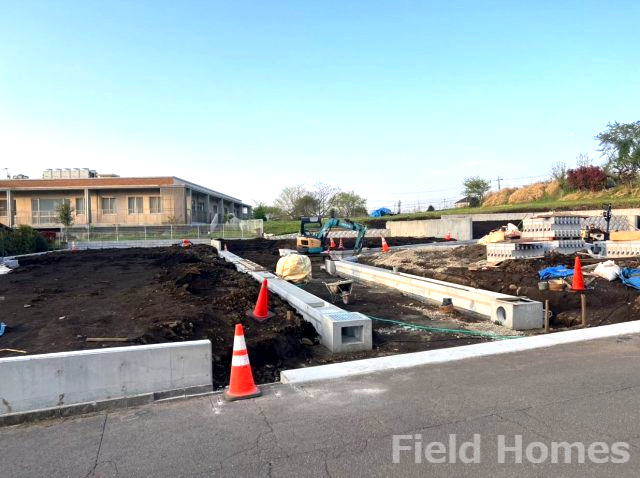 秦野市西田原売地　№5