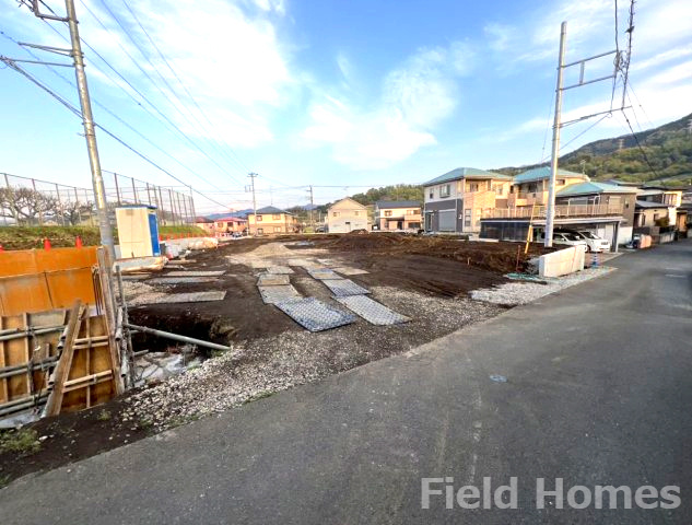 秦野市東田原売地　№7の外観|現地写真「秦野市東田原売地」