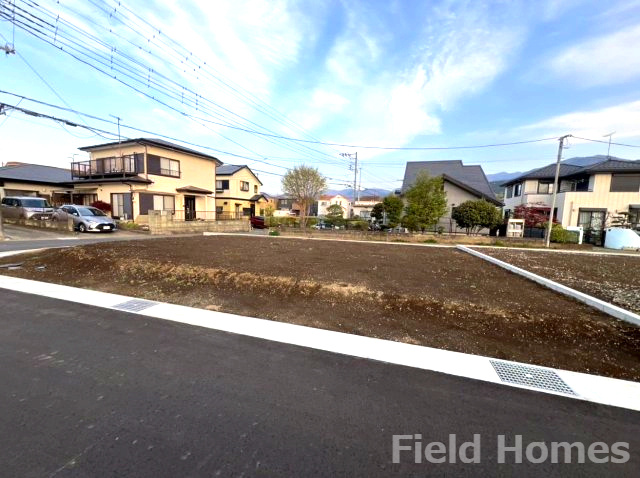 秦野市東田原売地　№1