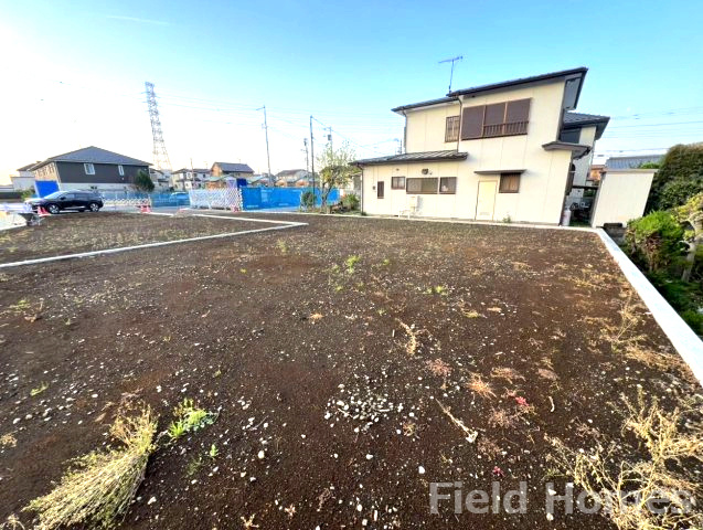 秦野市東田原売地　№8の外観|現地写真「秦野市東田原売地」