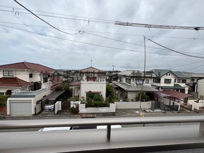 【展望】 | 神戸市垂水区桃山台3丁目　新築戸建1号棟　仲介手数料無料！ | 眺望です