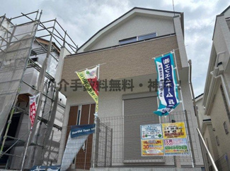【外観】 | 落ち着いた雰囲気の外観です