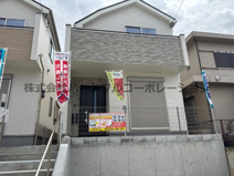 神戸市垂水区桃山台3丁目　新築戸建2号棟　仲介手数料無料！の画像