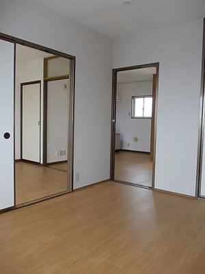 ドリームハイツ辻Ａの内装