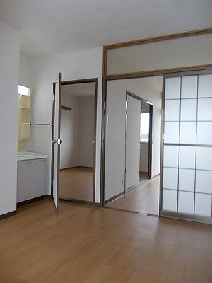 ドリームハイツ辻Ａの内装