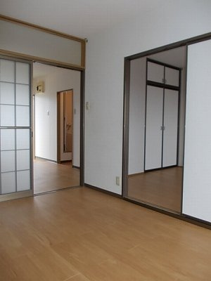 ドリームハイツ辻Ａの内装