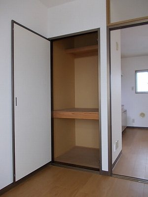 ドリームハイツ辻Ａの収納