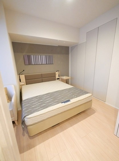 港区赤坂９丁目の賃貸マンションの洋室|家具家電は付きません