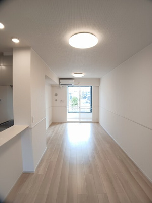 【居間・リビング】 | ガラシアⅢ