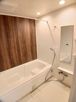 【浴室】 | ガラシアⅢ