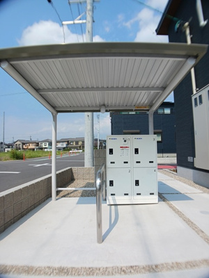 【その他共用部分】 | ガラシアⅠ