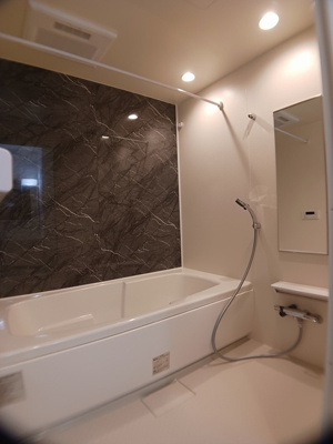 【浴室】 | ガラシアⅠ