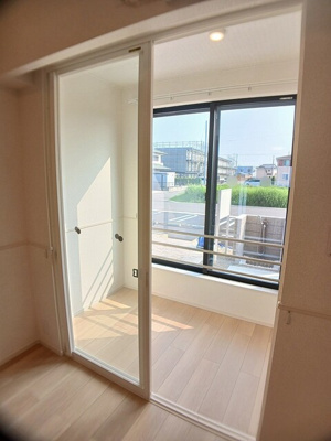 【バルコニー】 | ガラシアⅡ