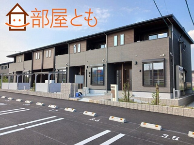 【外観】 | ガラシアⅡ