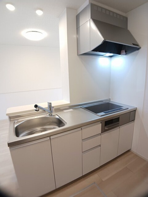 【キッチン】 | ガラシアⅡ