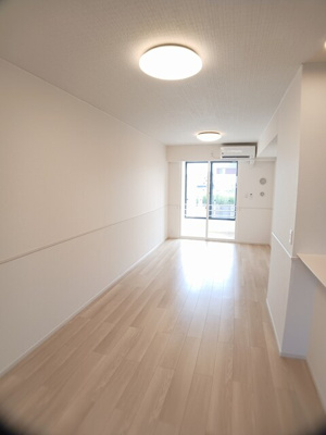 【居間・リビング】 | ガラシアⅡ