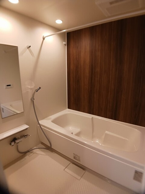 【浴室】 | ガラシアⅡ