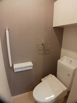 【トイレ】 | ガラシアⅡ