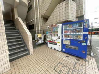 【エントランス】 | アーバンハイツ綾瀬