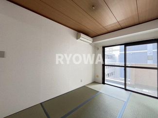【和室】 | アーバンハイツ綾瀬 | 掲載の写真は退去前の写真となります。