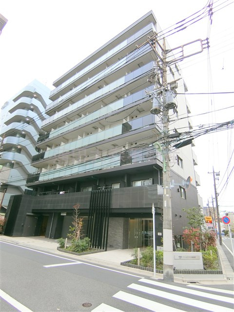 Gatehouse　Otorii（ゲートハウスオオトリイの外観