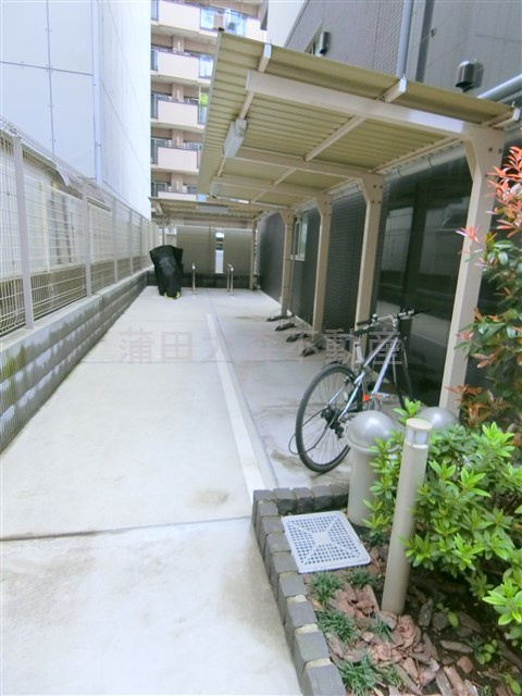 Gatehouse　Otorii（ゲートハウスオオトリイのその他共用部分|駐輪場