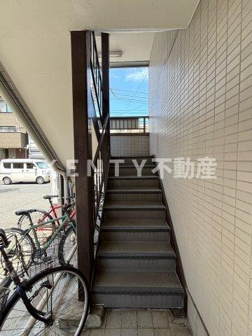 【その他共用部分】 | タウンハウス美原