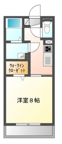 Ｐｕｌｉｔｏの間取り
