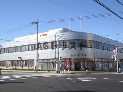 【周辺】 | アーバンヒルズⅤ | 北本郵便局まで930m