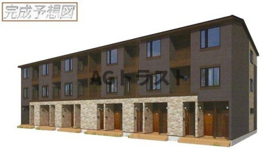 【外観】 | アーバンヒルズⅤ | 外観もきれいです