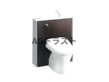 【トイレ】 | アーバンヒルズⅤ | ゆったりとした空間のトイレです