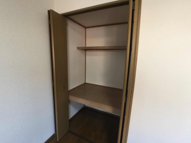 セジュールユウアイ　Ｂの収納