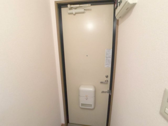 セジュールユウアイ　Ｂの玄関