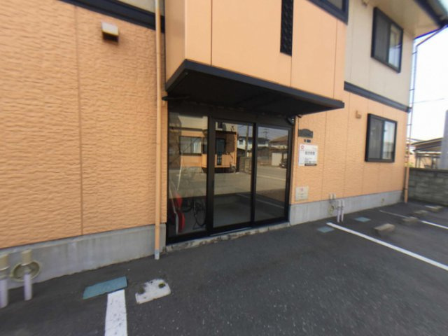 セジュールユウアイ　Ｂのエントランス