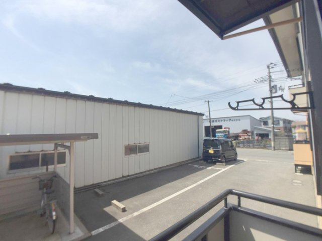 セジュールユウアイ　Ｂの展望