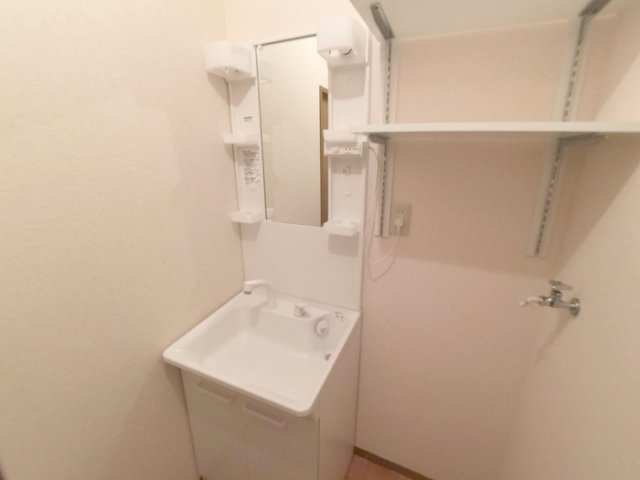 セジュールユウアイ　Ｂの洗面所