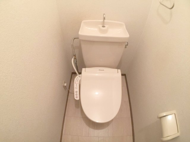 セジュールユウアイ　Ｂのトイレ