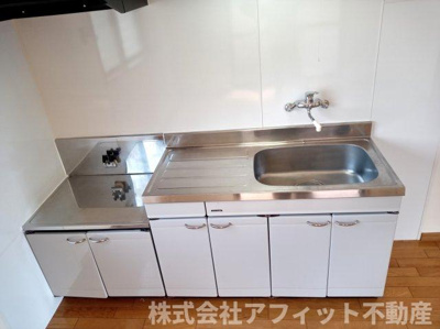 【キッチン】 | エーデルハイム新湯野